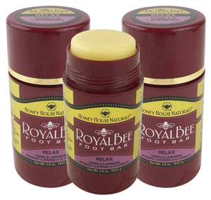 Royal Bee Foot Bar - Refresh