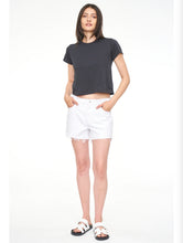 Load image into Gallery viewer, Pistola Kelly White Shorts