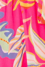 Load image into Gallery viewer, Charleston Pink Multi Print Romper