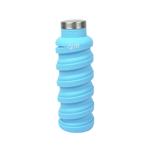 20oz Collapsible Water Bottle - Iceberg Blue