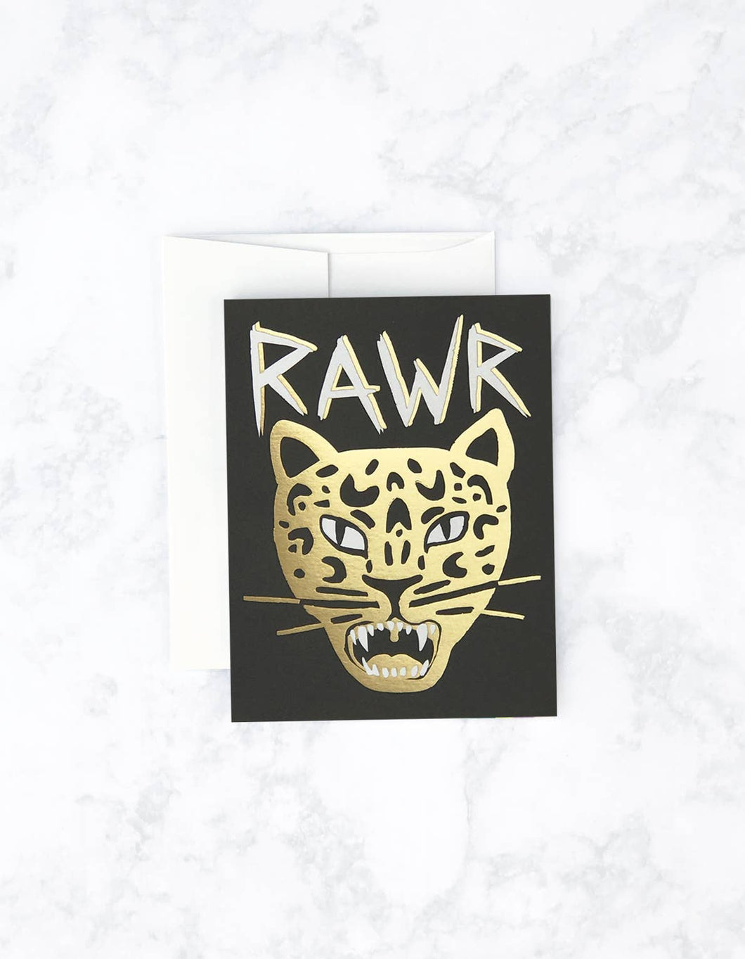 RAWR with Foil Card (LAST CALL!)