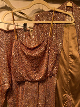 Load image into Gallery viewer, Disco Inferno Sequin Cami
