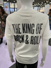 Load image into Gallery viewer, Elvis King of Rock N Roll Tee