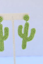 Load image into Gallery viewer, Cactus Earrings