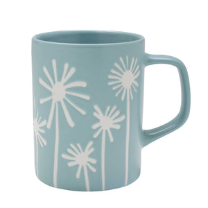 Cuppa Color Mug | Dandelions