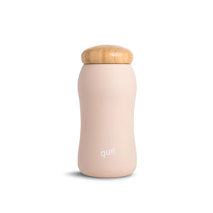 17oz Insulated Water Bottle - Pale Rose