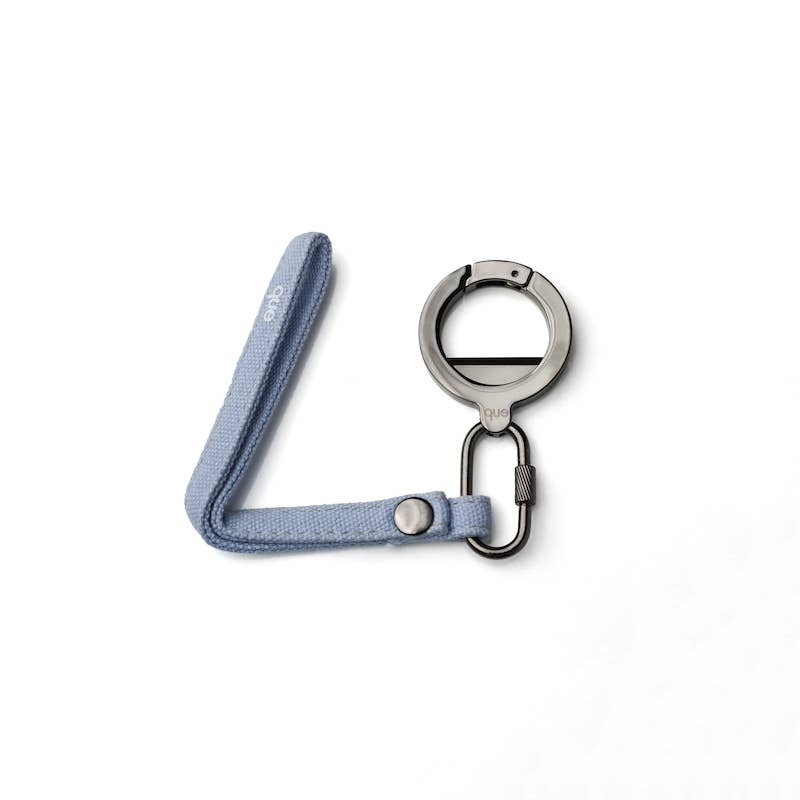 Multi-functional Keychain - Sky Blue