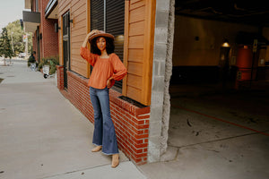 Flare Leg Judy Blue Jeans