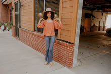 Load image into Gallery viewer, Flare Leg Judy Blue Jeans