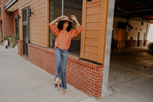 Load image into Gallery viewer, Flare Leg Judy Blue Jeans