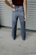Load image into Gallery viewer, High Rise 90s Wide Leg Denim