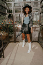 Load image into Gallery viewer, Teal Square Neck Bodysuit