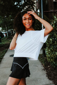Wavelength Tennis Skort