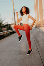 Load image into Gallery viewer, Essential Spiced Cider Leggings