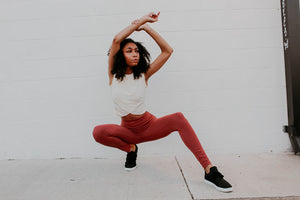 Essential Spiced Cider Leggings