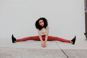 Essential Spiced Cider Leggings