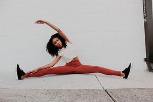 Essential Spiced Cider Leggings