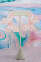 Load image into Gallery viewer, Maripose Butterfly Earrings
