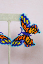 Load image into Gallery viewer, Mariposa Fiesta Butterfly Earrings