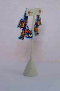 Mariposa Fiesta Butterfly Earrings