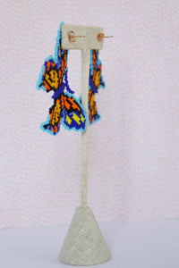 Mariposa Fiesta Butterfly Earrings