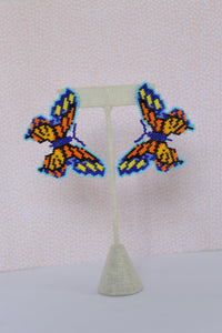 Mariposa Fiesta Butterfly Earrings