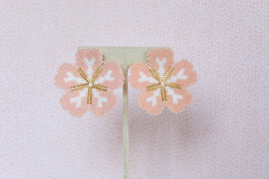 Margarita Flower Earrings