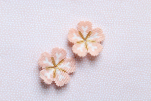 Margarita Flower Earrings