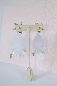 Treasure Jewels Fish Earrings