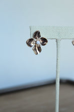 Load image into Gallery viewer, Let Me Shine Flower Earrings