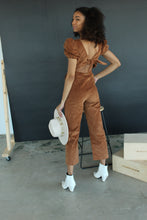 Load image into Gallery viewer, Iliana Corduroy Jumpsuit