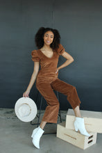 Load image into Gallery viewer, Iliana Corduroy Jumpsuit