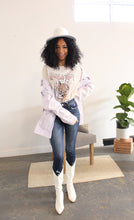 Load image into Gallery viewer, Tatter Bottom High-Rise Skinny Jeans