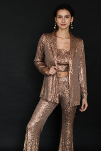 Disco Inferno Sequin Cami