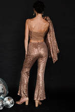 Load image into Gallery viewer, Disco Inferno Sequin Cami