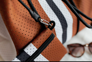 Winnie Neoprene Tote Bags