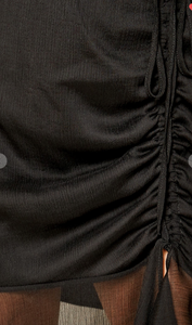 City Chic Black Dress