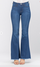 Load image into Gallery viewer, Flare Leg Judy Blue Jeans