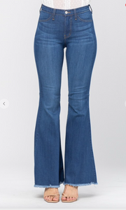 Flare Leg Judy Blue Jeans