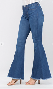 Flare Leg Judy Blue Jeans