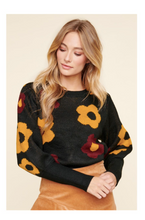 Load image into Gallery viewer, Gilly Floral Sweater