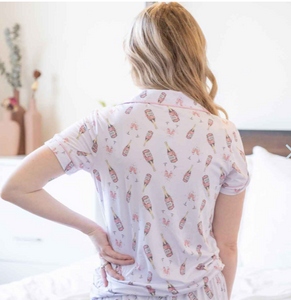 Champagne Dreams Sleep Shirt