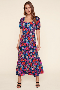 Paloma Floral Dress