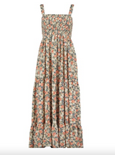 Load image into Gallery viewer, Bellmundo Floral Maxi Dress