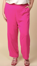 Load image into Gallery viewer, Bright Pink Trouser Pants
