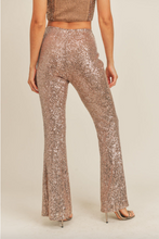 Load image into Gallery viewer, Disco Inferno Sequin Pants