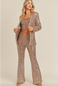 Disco Inferno Sequin Pants