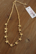 Load image into Gallery viewer, Star Lit Necklace