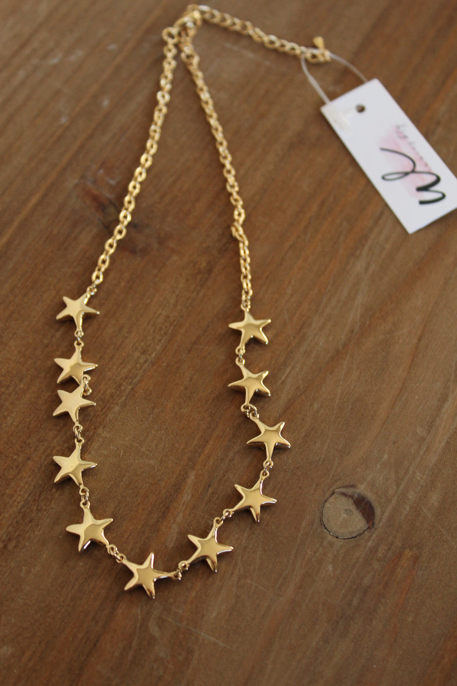Star Lit Necklace