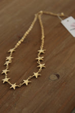 Load image into Gallery viewer, Star Lit Necklace